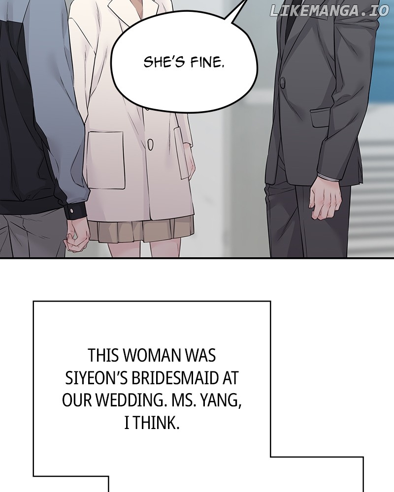 As If Love Doesn’t Exist Chapter 57 - page 57
