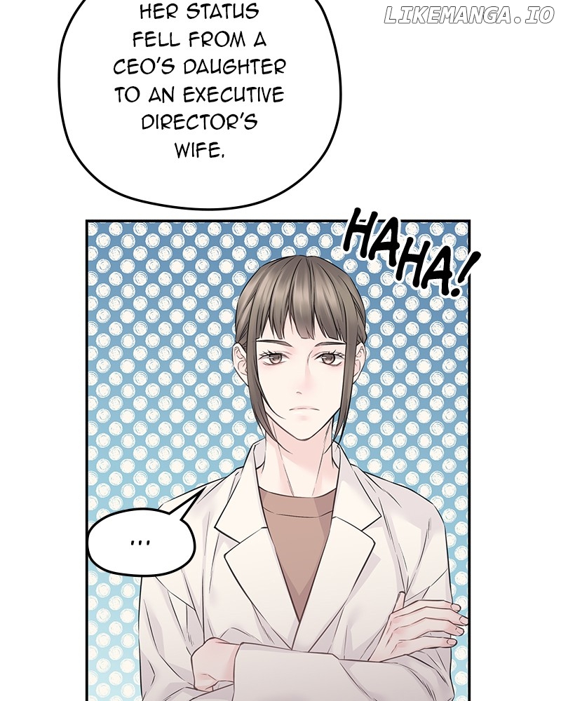 As If Love Doesn’t Exist Chapter 57 - page 61