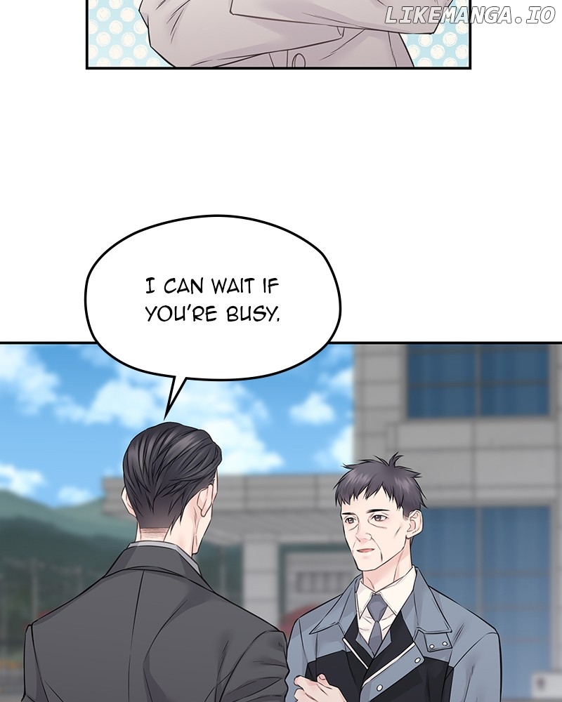 As If Love Doesn’t Exist Chapter 57 - page 62