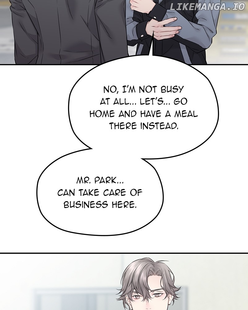 As If Love Doesn’t Exist Chapter 57 - page 63
