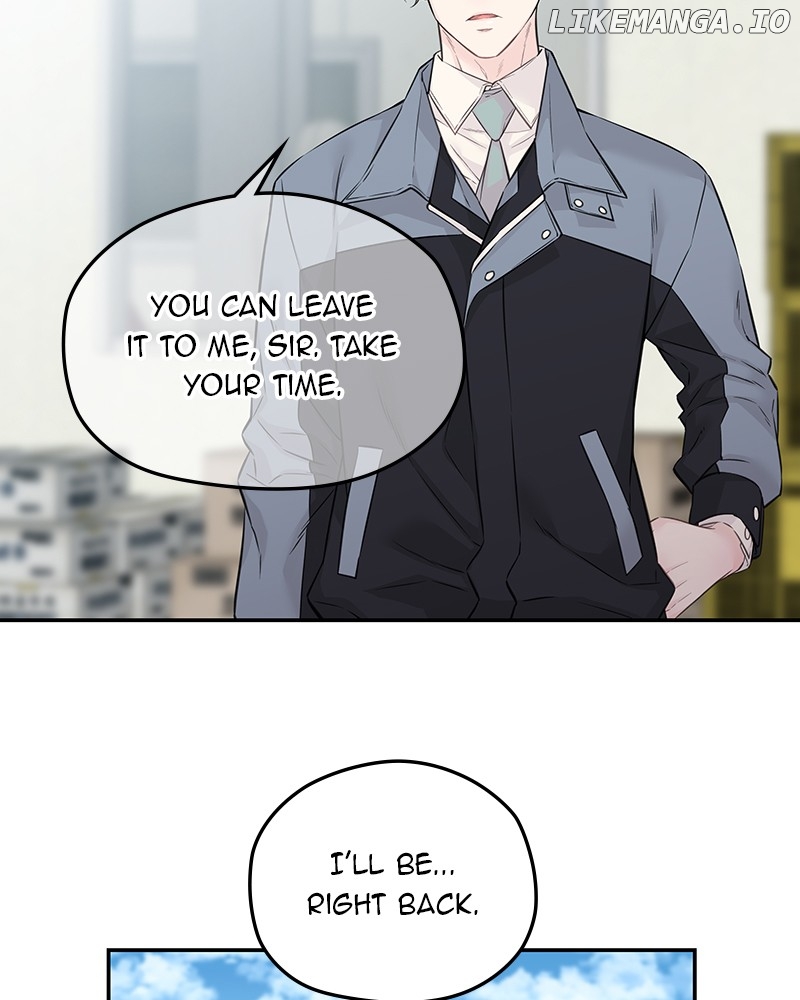 As If Love Doesn’t Exist Chapter 57 - page 64