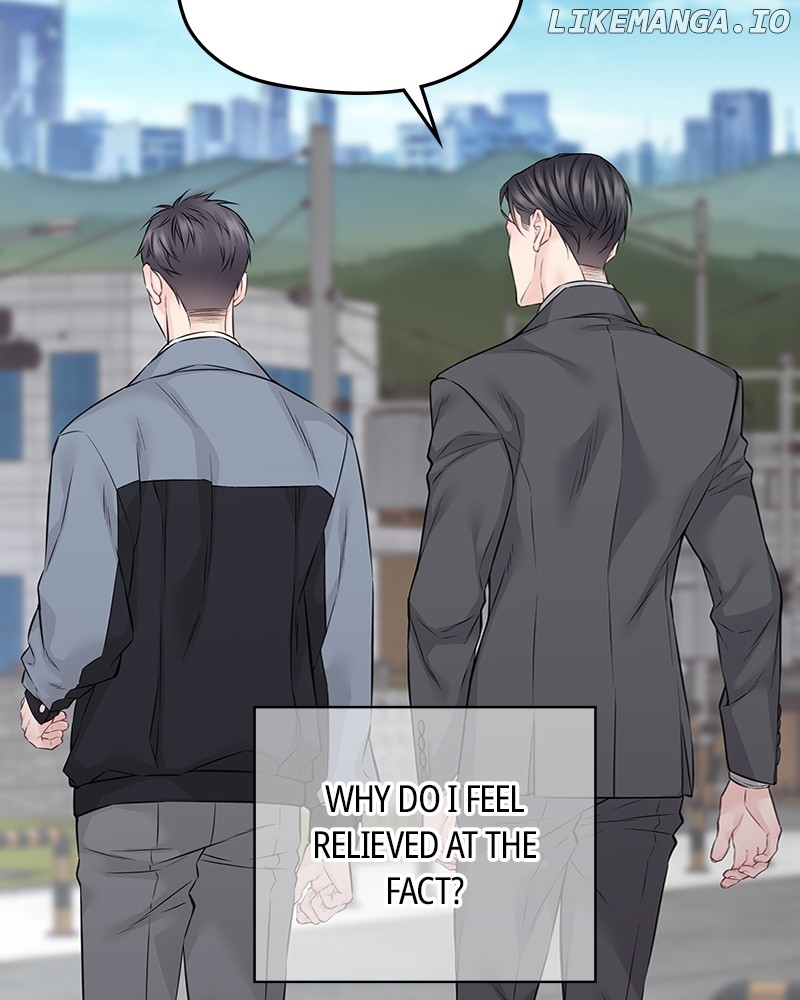 As If Love Doesn’t Exist Chapter 57 - page 67