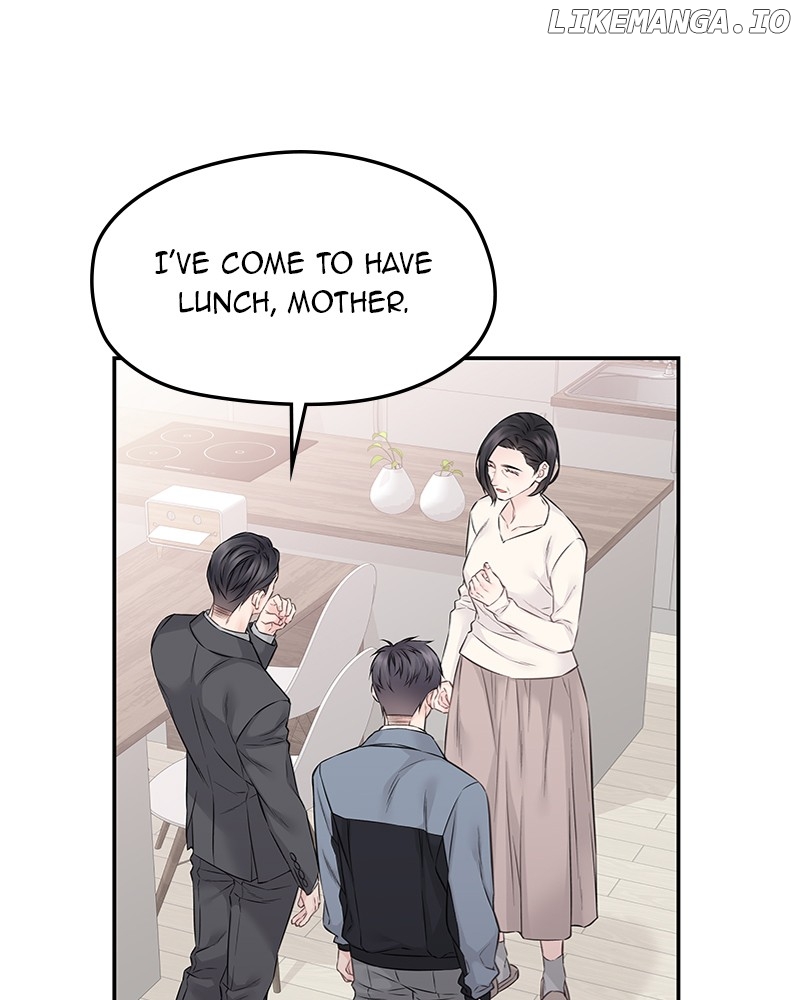 As If Love Doesn’t Exist Chapter 57 - page 70