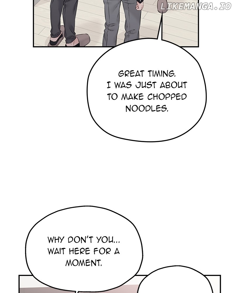 As If Love Doesn’t Exist Chapter 57 - page 71