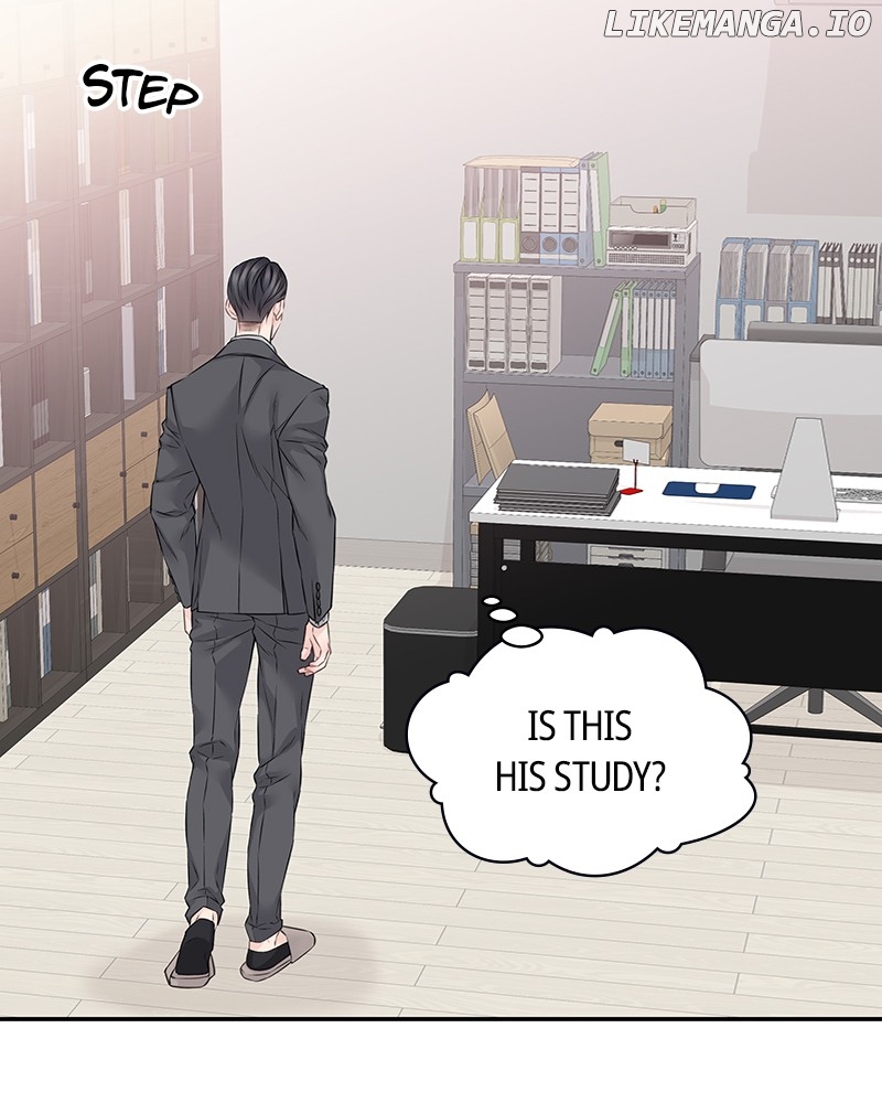 As If Love Doesn’t Exist Chapter 57 - page 73
