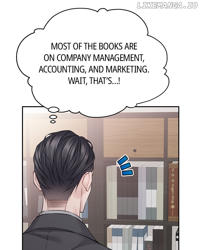 As If Love Doesn’t Exist Chapter 57 - page 74