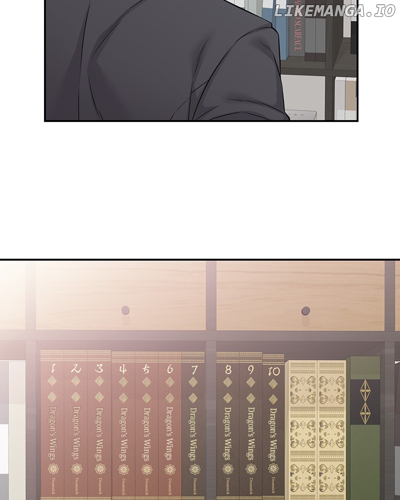 As If Love Doesn’t Exist Chapter 57 - page 75
