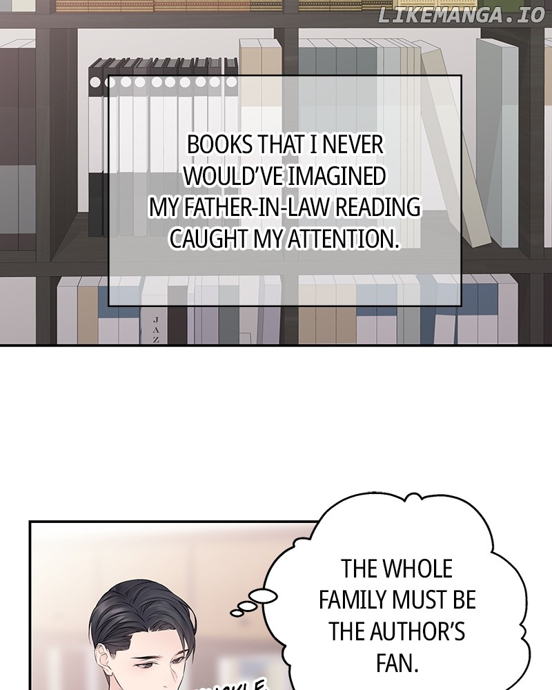 As If Love Doesn’t Exist Chapter 57 - page 76