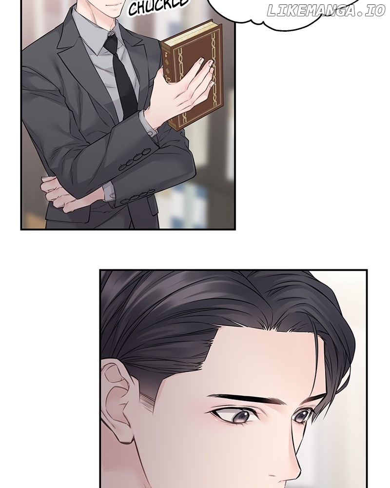 As If Love Doesn’t Exist Chapter 57 - page 77