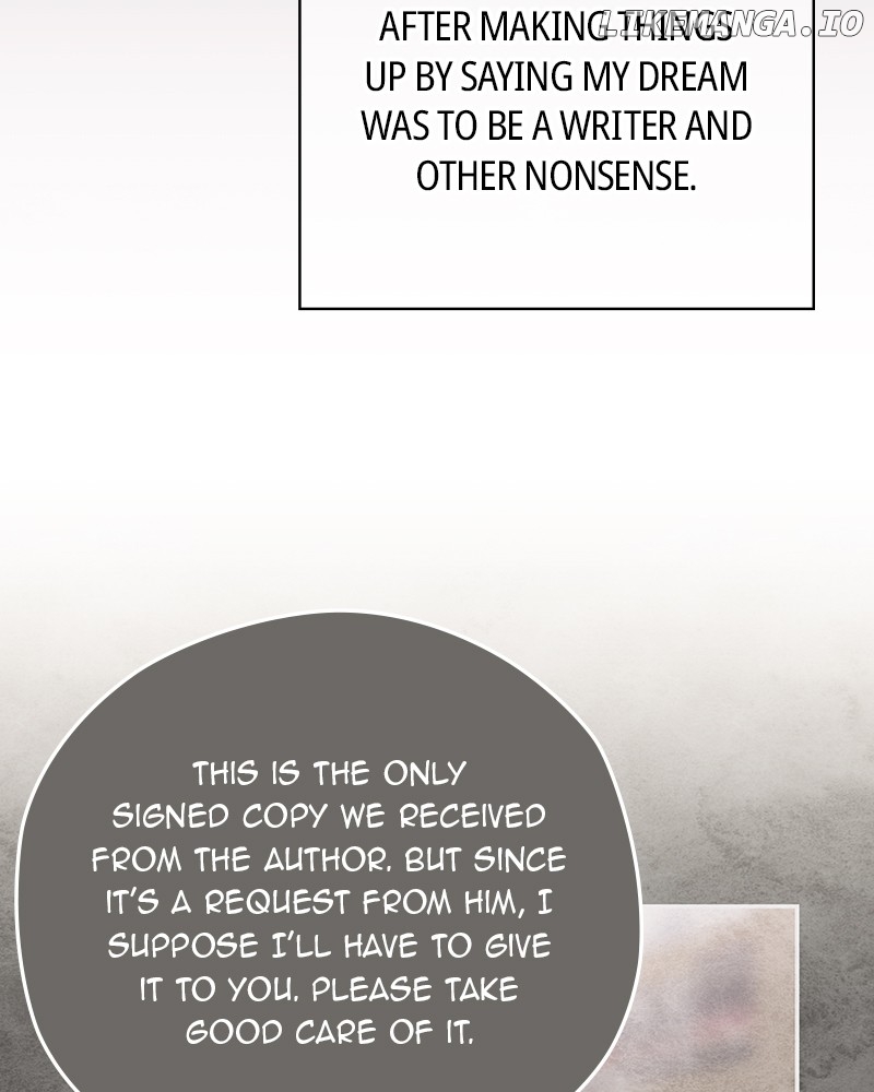 As If Love Doesn’t Exist Chapter 57 - page 80