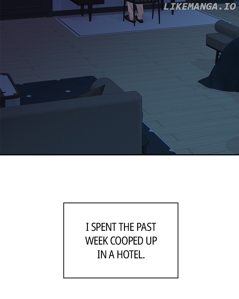 As If Love Doesn’t Exist Chapter 57 - page 89