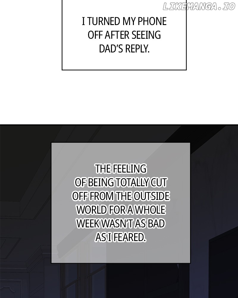 As If Love Doesn’t Exist Chapter 57 - page 94