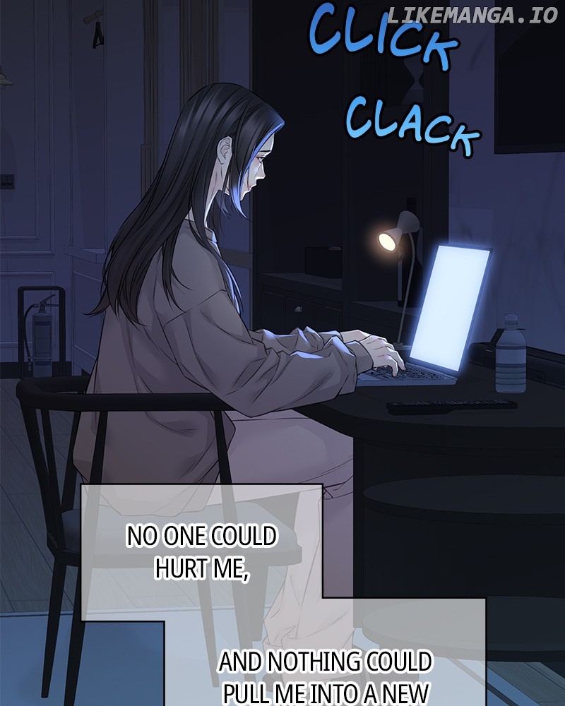 As If Love Doesn’t Exist Chapter 57 - page 95