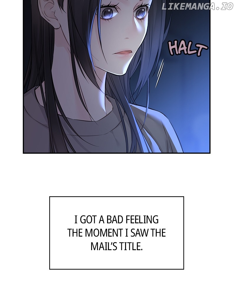 As If Love Doesn’t Exist Chapter 57 - page 97
