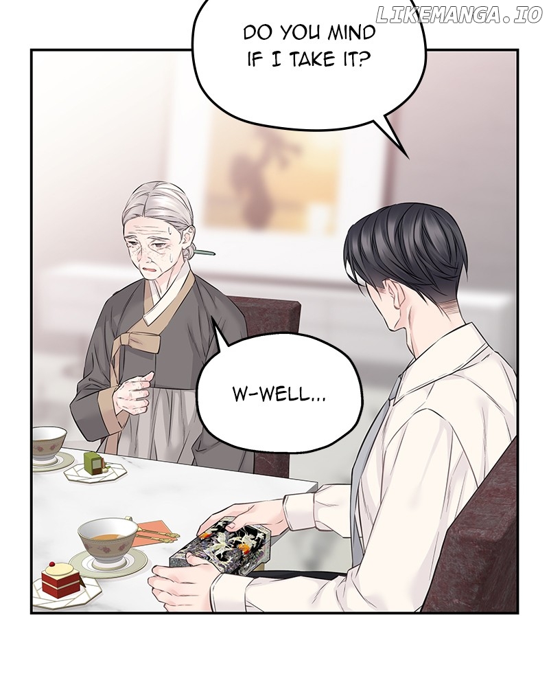 As If Love Doesn’t Exist Chapter 56 - page 102
