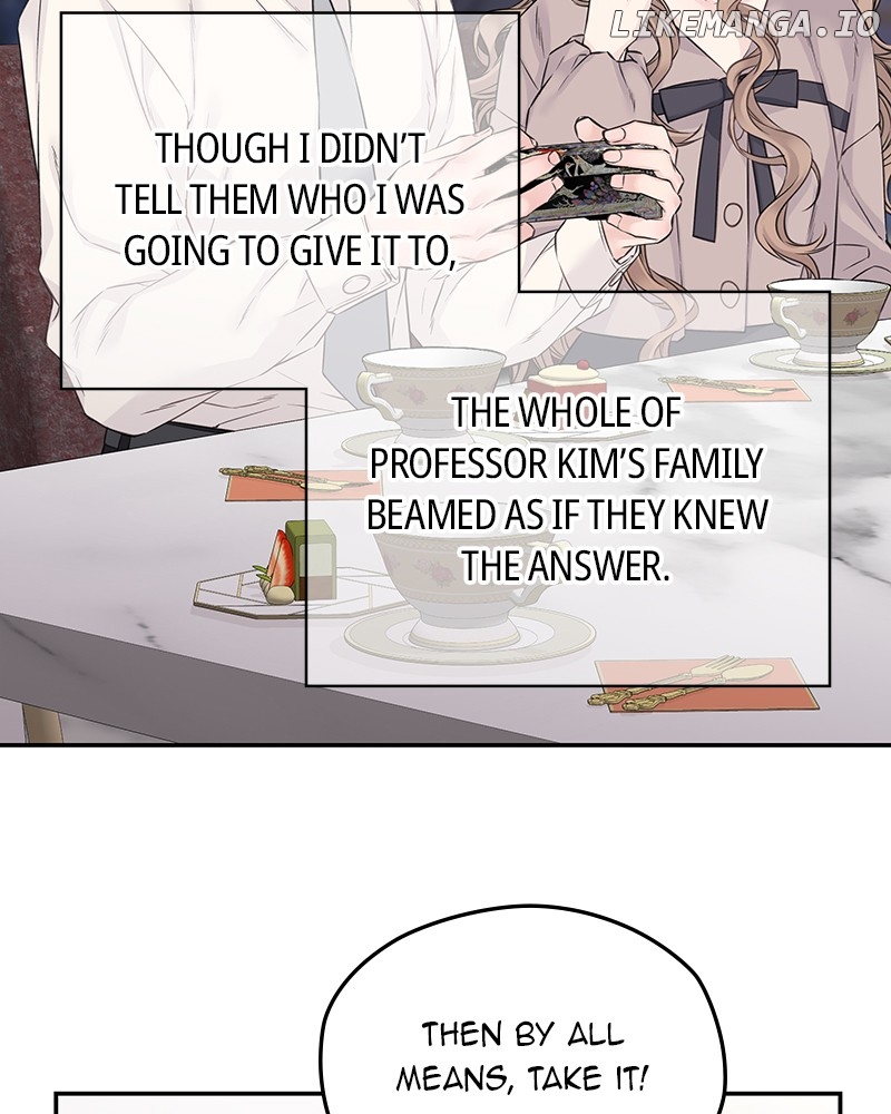 As If Love Doesn’t Exist Chapter 56 - page 104