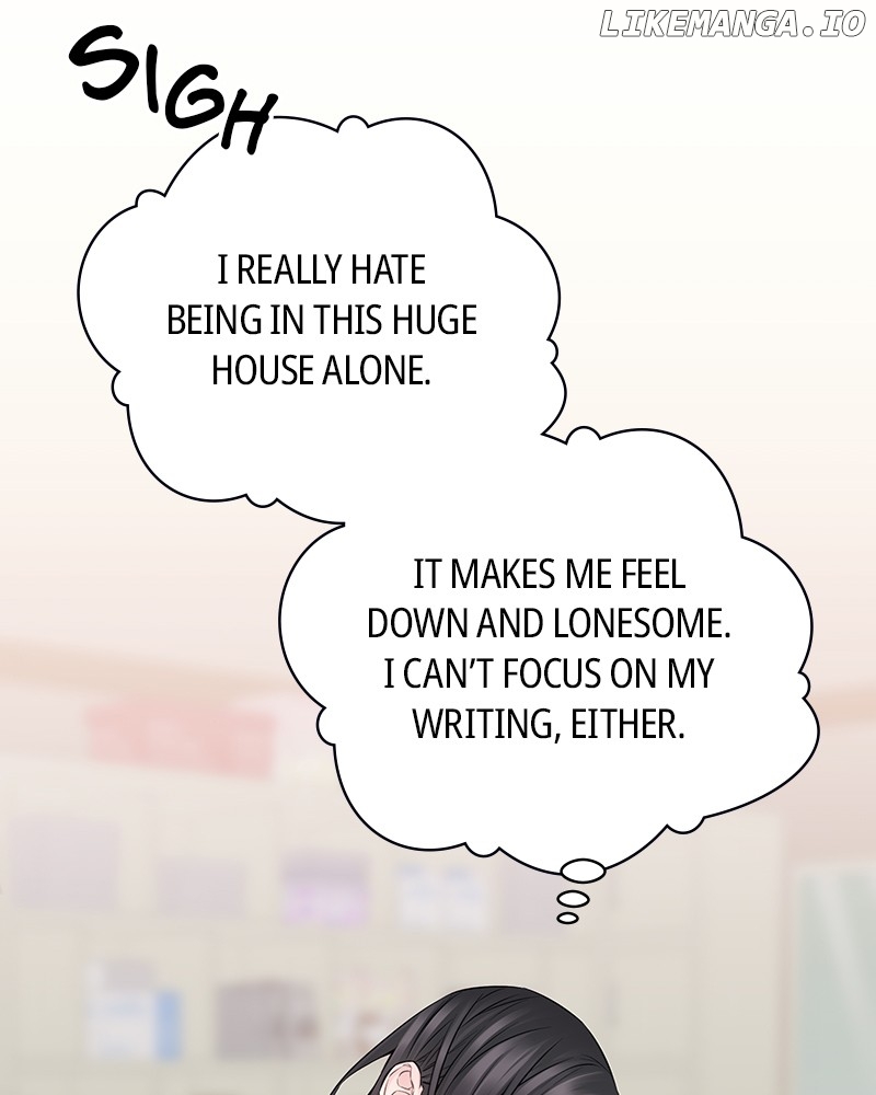 As If Love Doesn’t Exist Chapter 56 - page 21