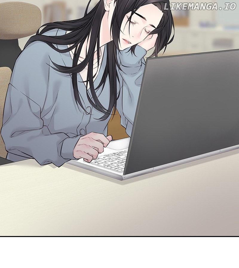 As If Love Doesn’t Exist Chapter 56 - page 22