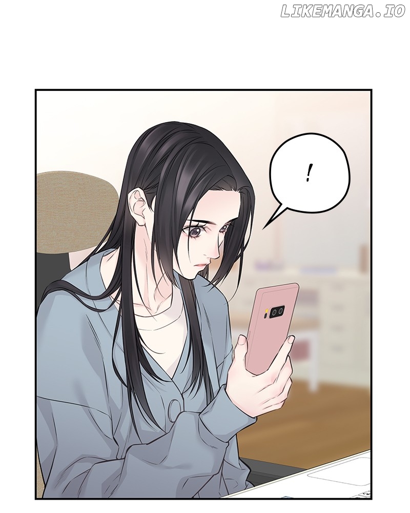 As If Love Doesn’t Exist Chapter 56 - page 26