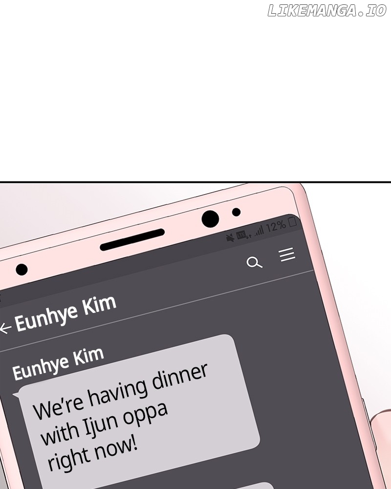 As If Love Doesn’t Exist Chapter 56 - page 27
