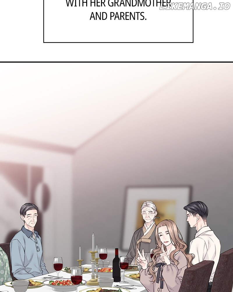 As If Love Doesn’t Exist Chapter 56 - page 29