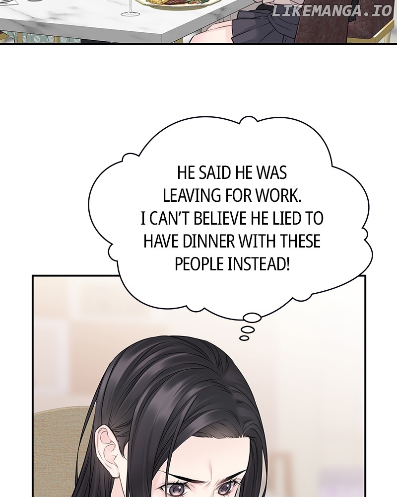 As If Love Doesn’t Exist Chapter 56 - page 30