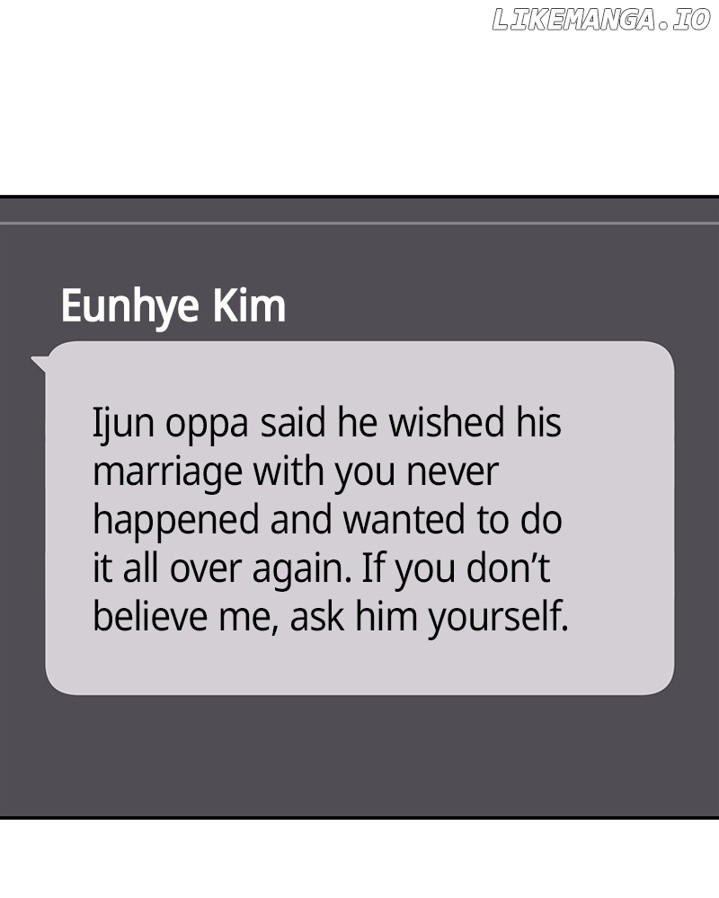 As If Love Doesn’t Exist Chapter 56 - page 33