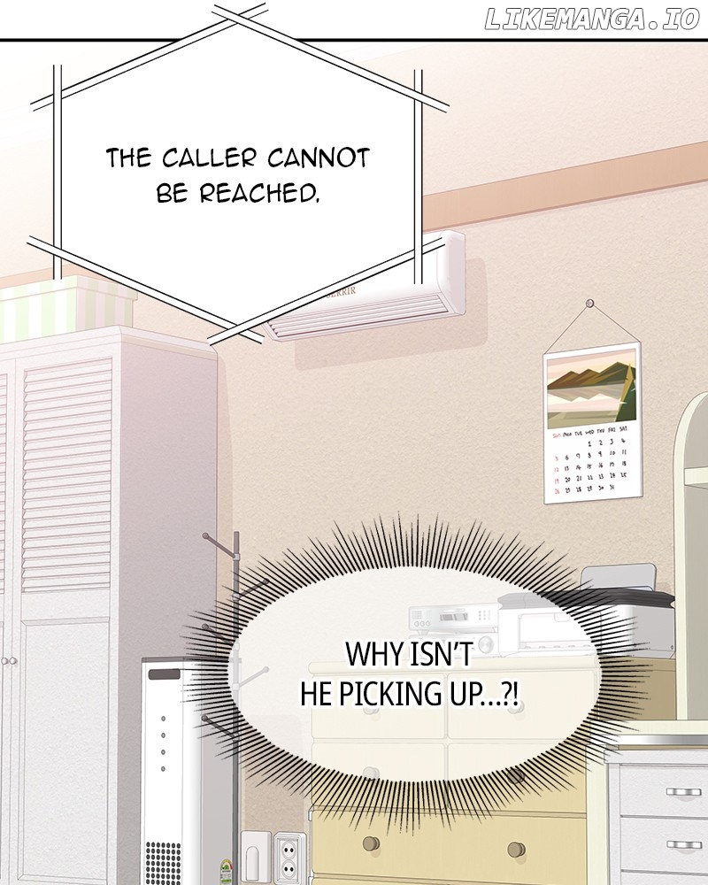 As If Love Doesn’t Exist Chapter 56 - page 36