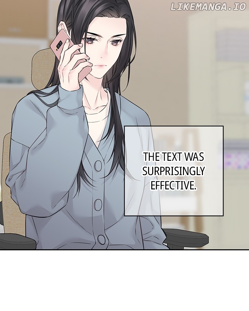 As If Love Doesn’t Exist Chapter 56 - page 39