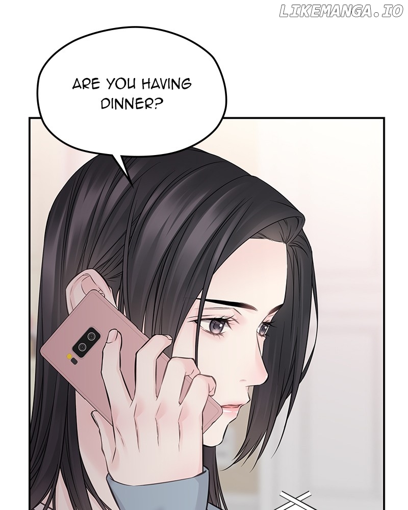 As If Love Doesn’t Exist Chapter 56 - page 40