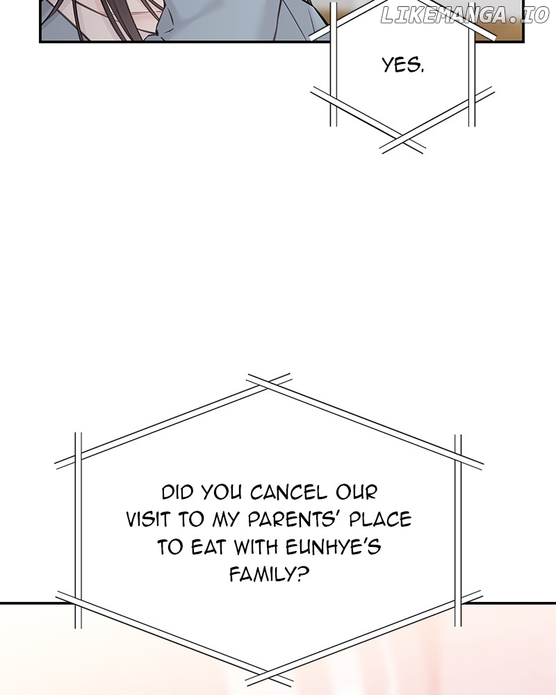 As If Love Doesn’t Exist Chapter 56 - page 41
