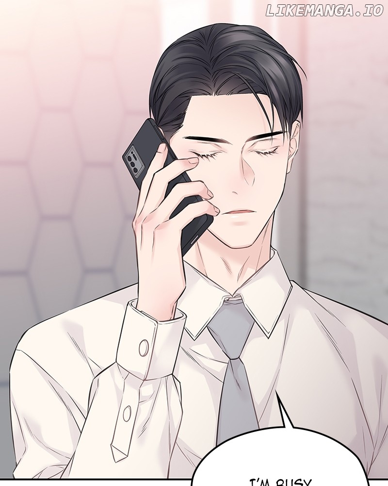 As If Love Doesn’t Exist Chapter 56 - page 42