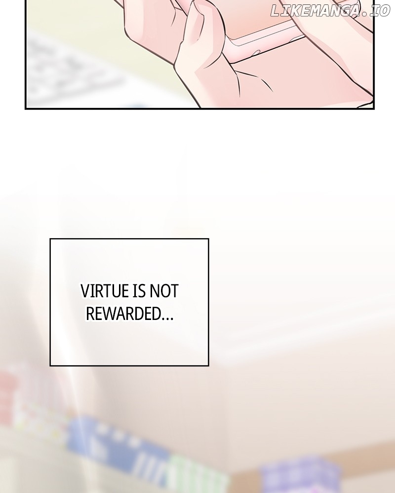 As If Love Doesn’t Exist Chapter 56 - page 50