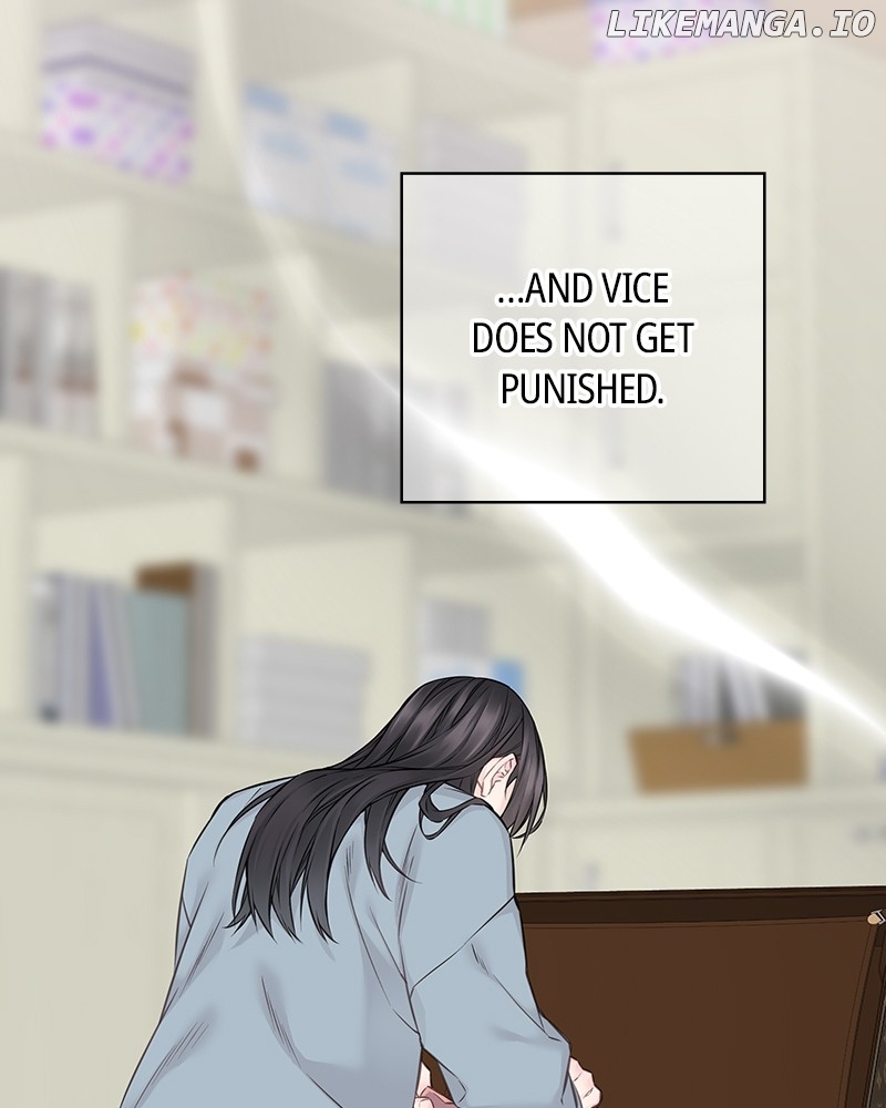 As If Love Doesn’t Exist Chapter 56 - page 51