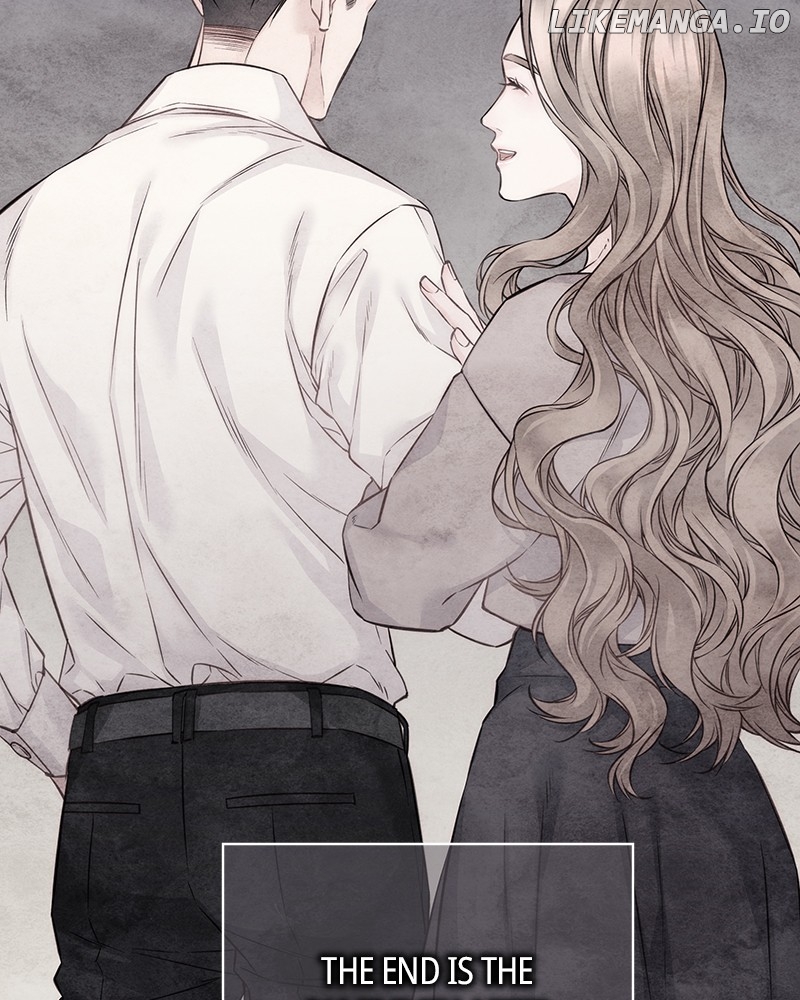 As If Love Doesn’t Exist Chapter 56 - page 57