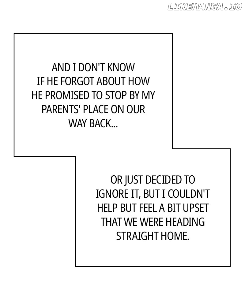 As If Love Doesn’t Exist Chapter 56 - page 6