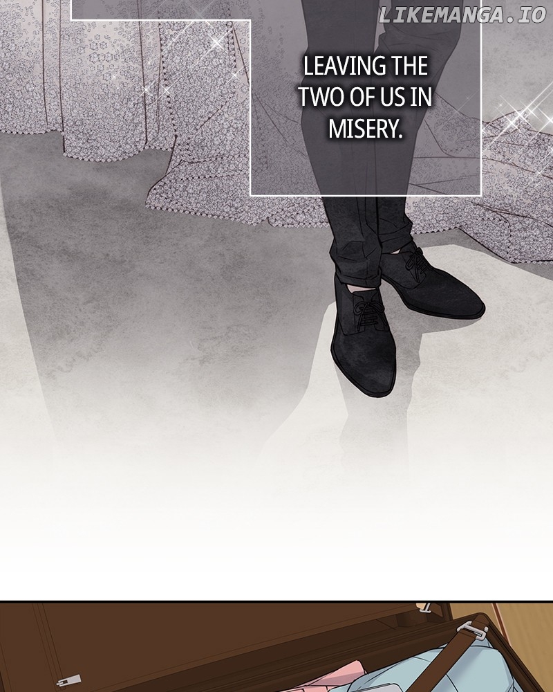As If Love Doesn’t Exist Chapter 56 - page 62