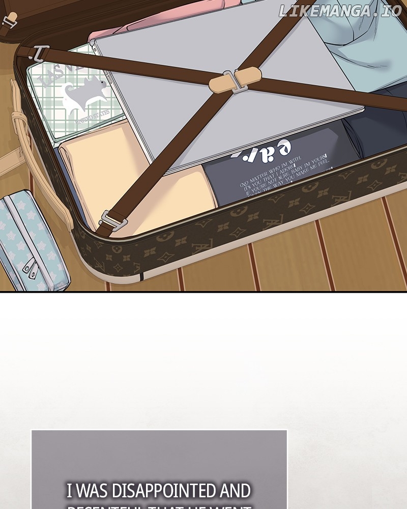 As If Love Doesn’t Exist Chapter 56 - page 63