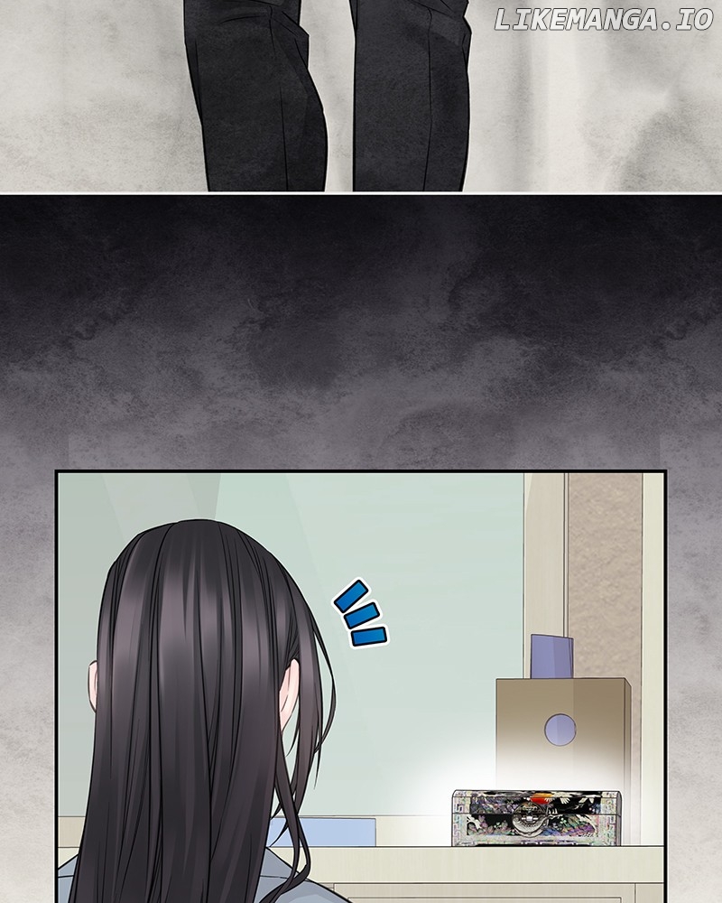 As If Love Doesn’t Exist Chapter 56 - page 69