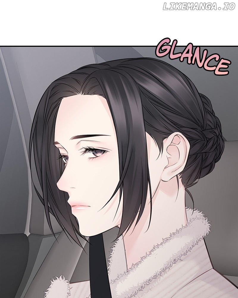 As If Love Doesn’t Exist Chapter 56 - page 7