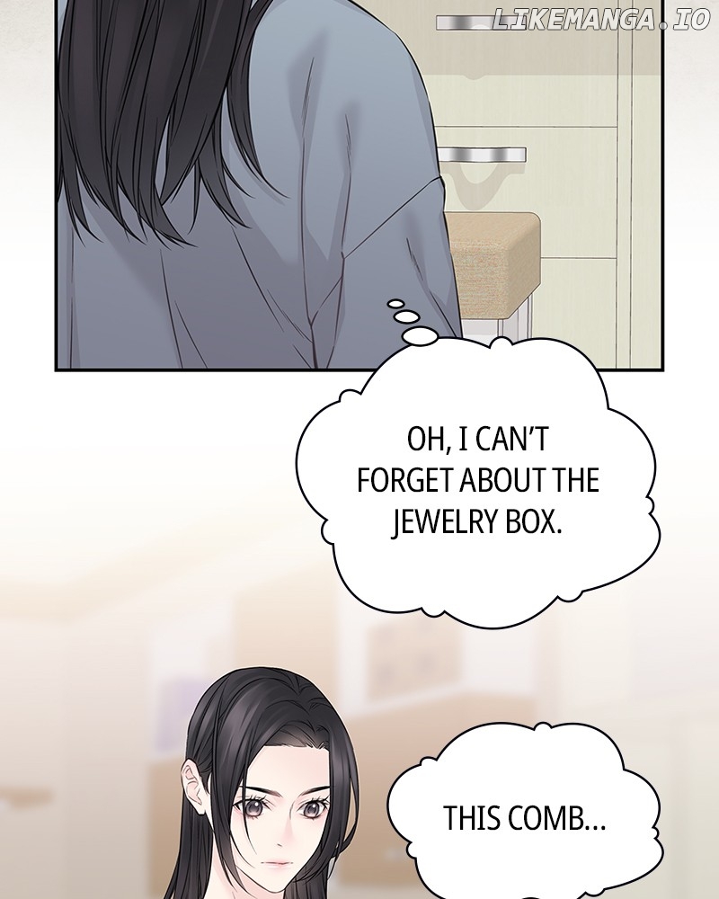 As If Love Doesn’t Exist Chapter 56 - page 70