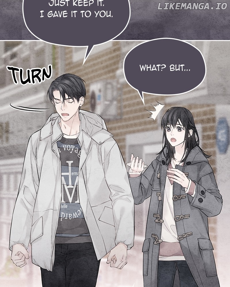 As If Love Doesn’t Exist Chapter 56 - page 72