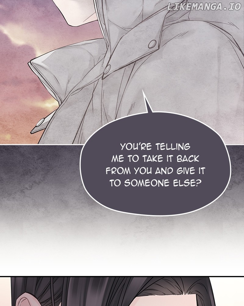 As If Love Doesn’t Exist Chapter 56 - page 74