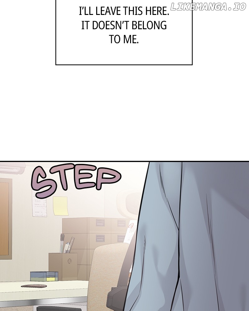 As If Love Doesn’t Exist Chapter 56 - page 76