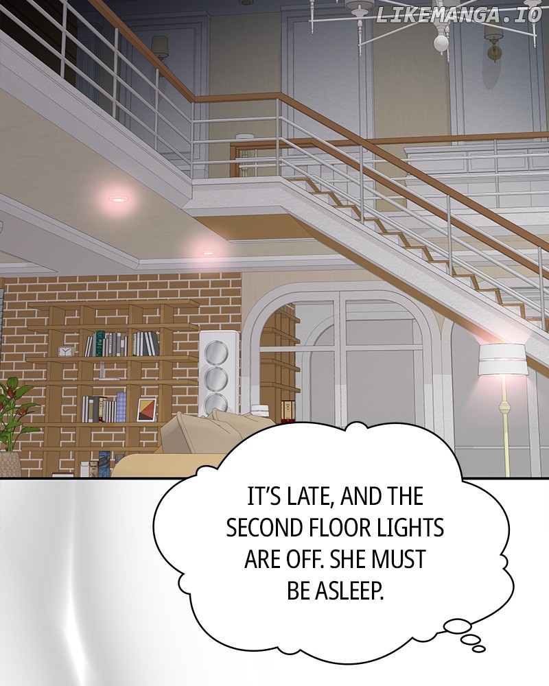 As If Love Doesn’t Exist Chapter 56 - page 85