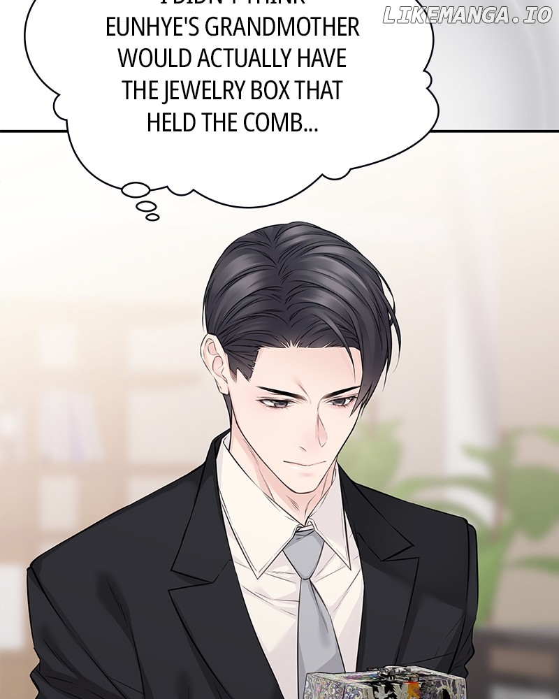 As If Love Doesn’t Exist Chapter 56 - page 87