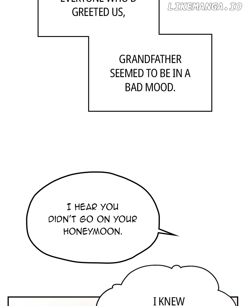 As If Love Doesn’t Exist Chapter 55 - page 19