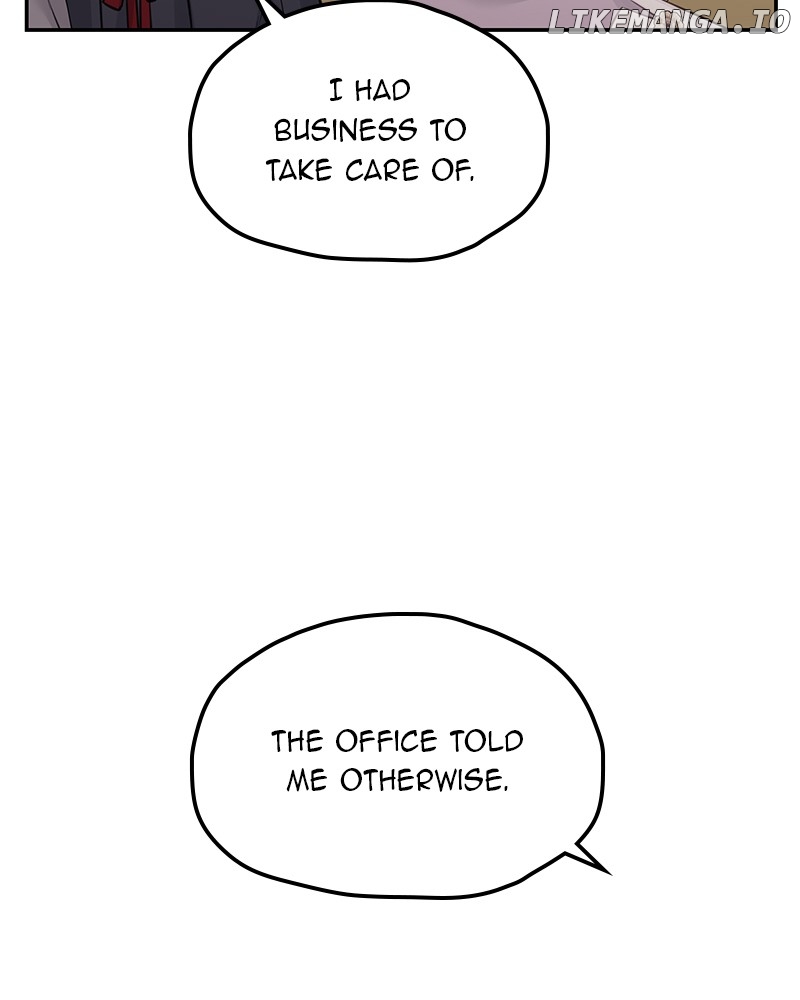 As If Love Doesn’t Exist Chapter 55 - page 21