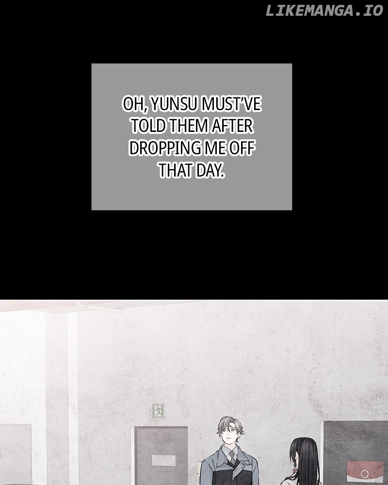 As If Love Doesn’t Exist Chapter 54 - page 100