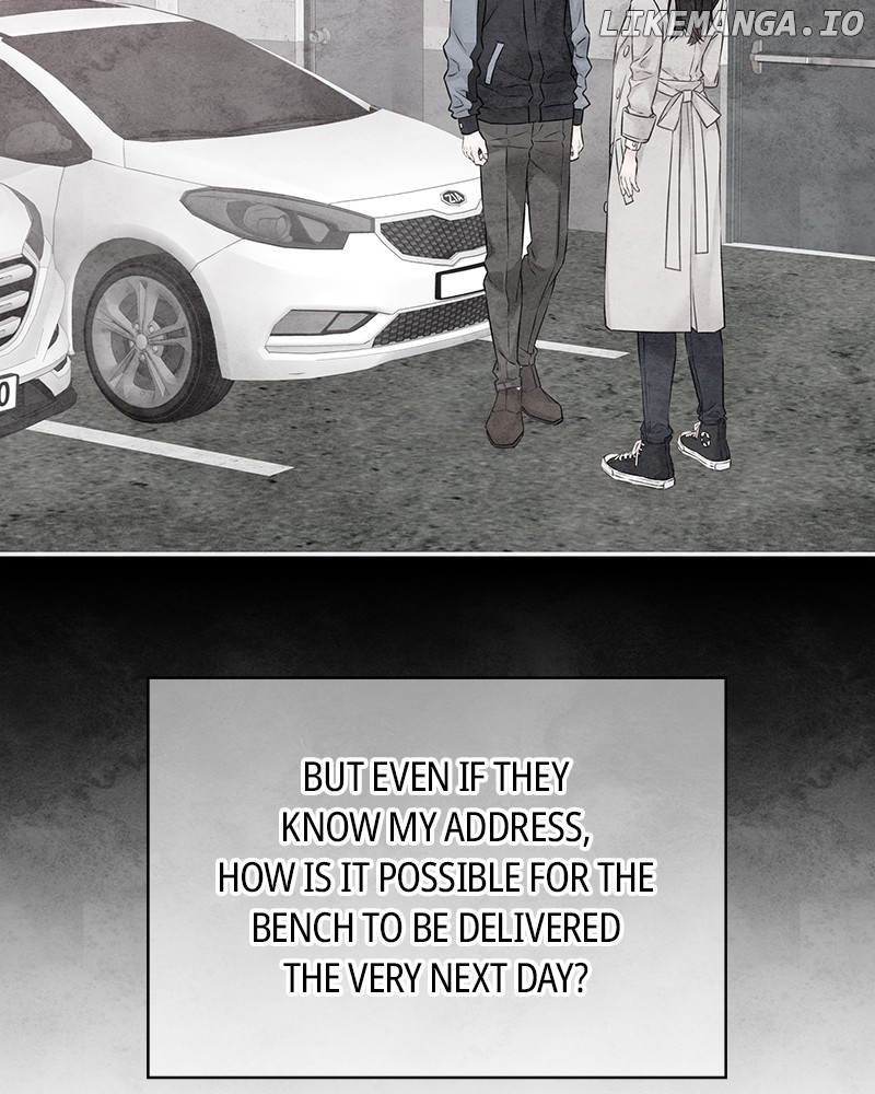 As If Love Doesn’t Exist Chapter 54 - page 101